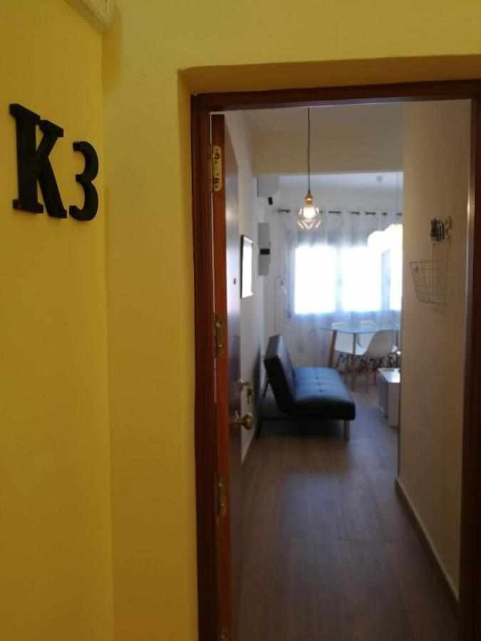 Kubik Apartamentos K3 Caces Kültér fotó