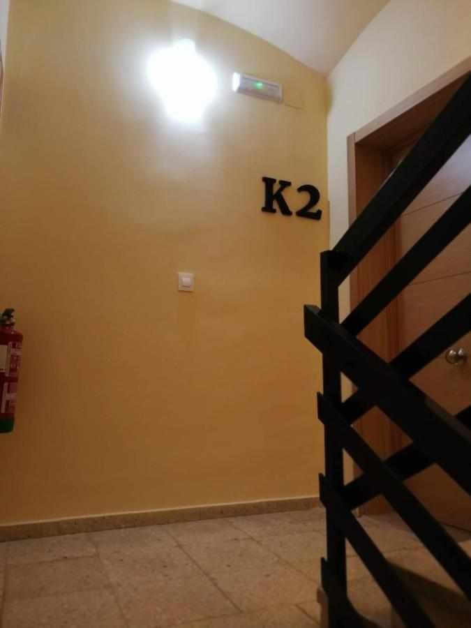 Kubik Apartamentos K3 Caces Kültér fotó
