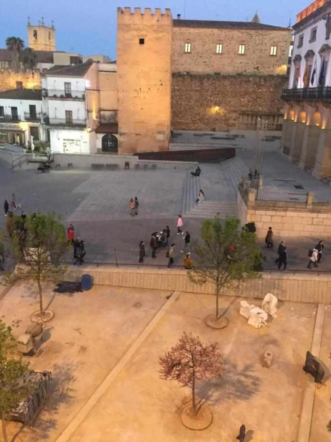 Kubik Apartamentos K3 Caces Kültér fotó
