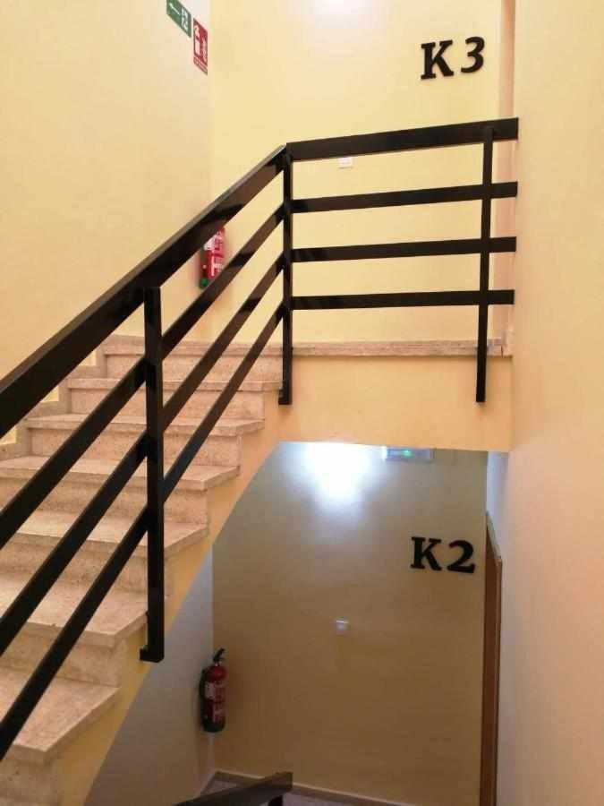 Kubik Apartamentos K3 Caces Kültér fotó