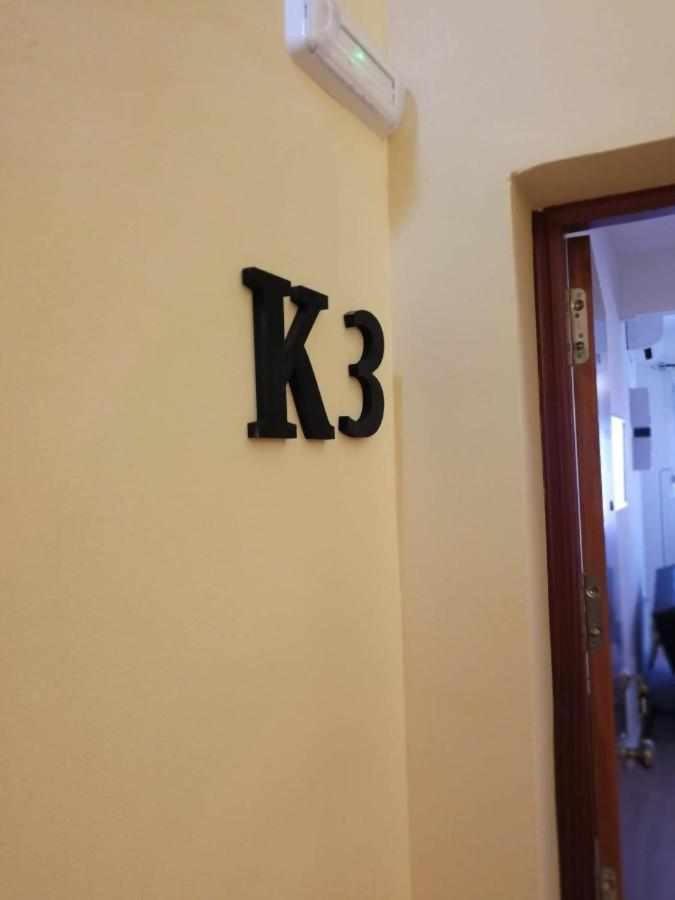 Kubik Apartamentos K3 Caces Kültér fotó