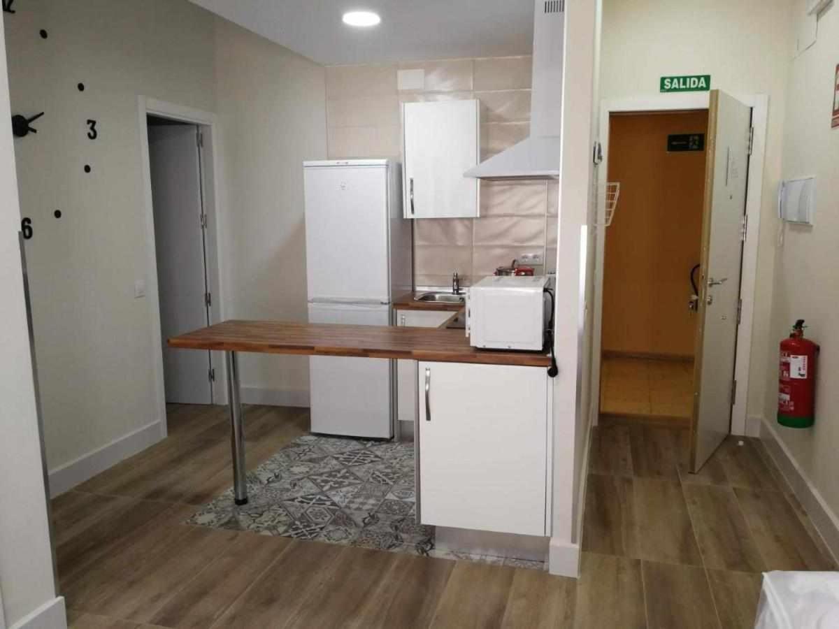 Kubik Apartamentos K3 Caces Kültér fotó