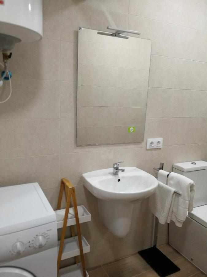 Kubik Apartamentos K3 Caces Kültér fotó