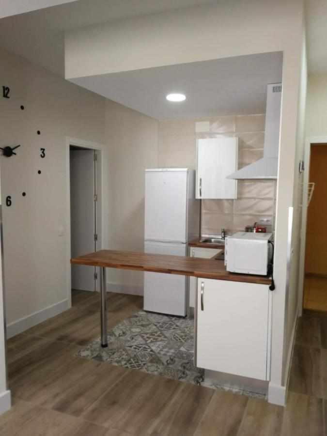 Kubik Apartamentos K3 Caces Kültér fotó
