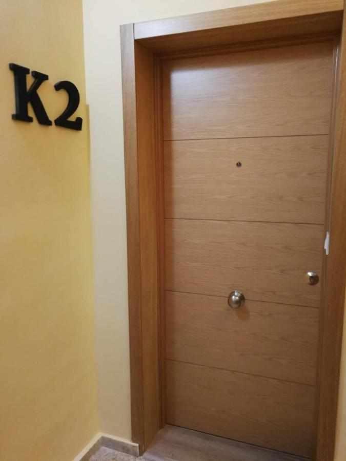 Kubik Apartamentos K3 Caces Kültér fotó
