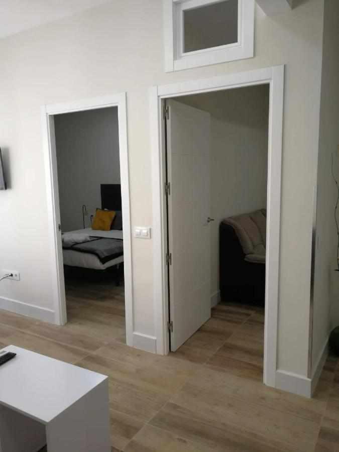 Kubik Apartamentos K3 Caces Kültér fotó
