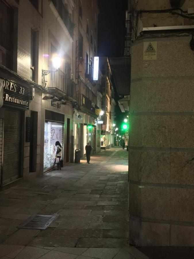 Kubik Apartamentos K3 Caces Kültér fotó