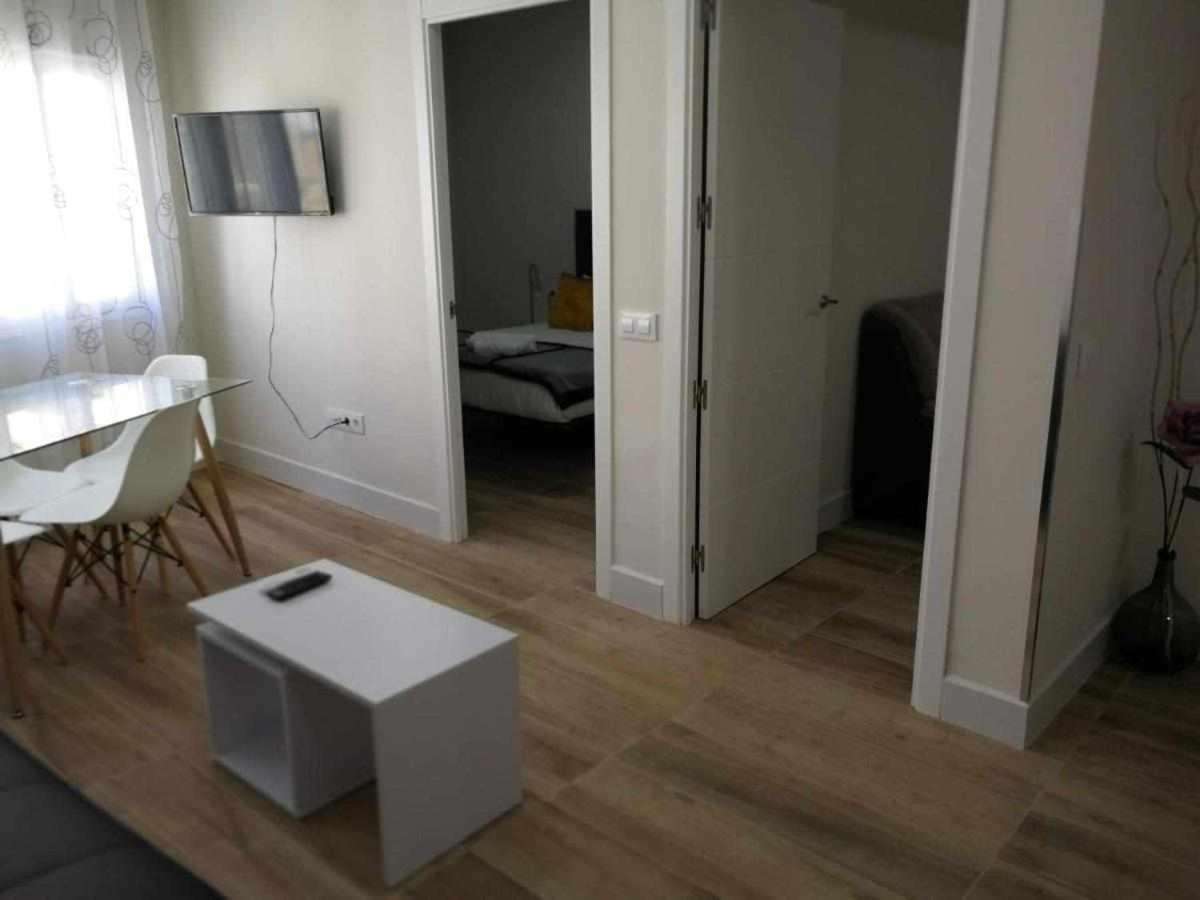 Kubik Apartamentos K3 Caces Kültér fotó